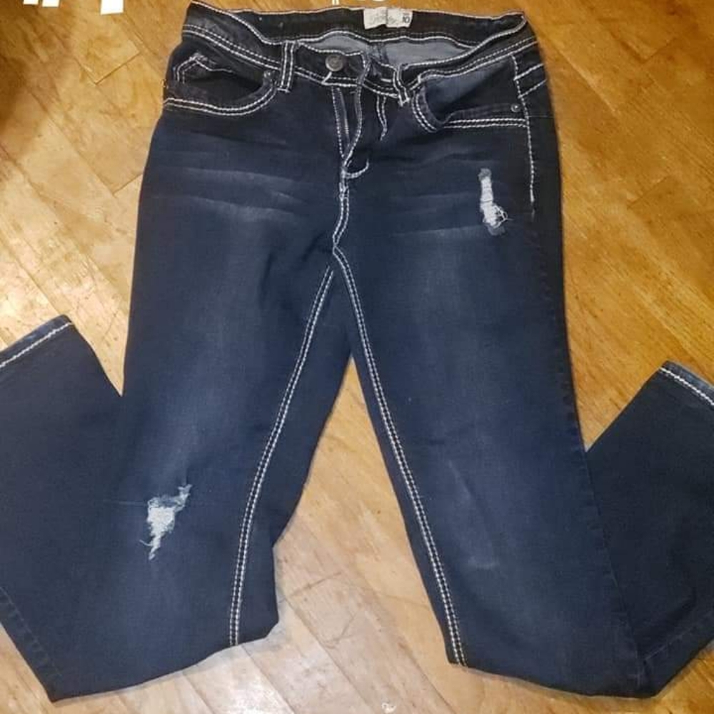 Size 10 women's jeans